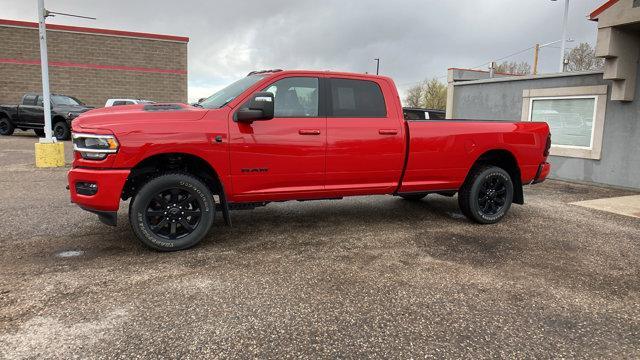 2024 ram 3500 laramie crew cab 4x4 8' box