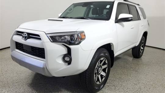 2024 toyota 4runner trd off-road premium