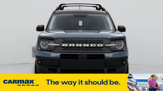 2021 Ford Bronco Sport