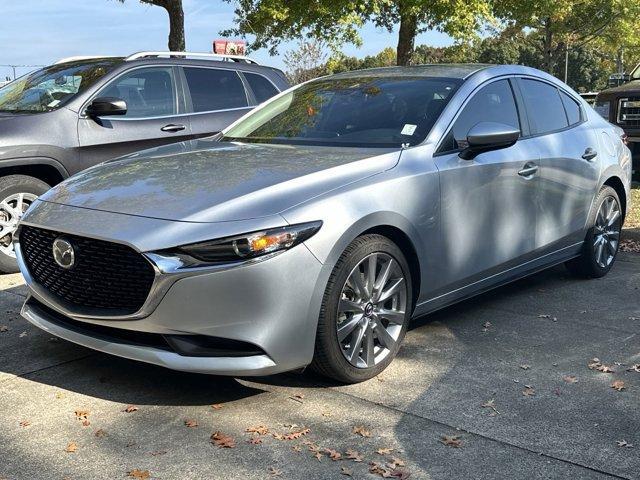 2021 mazda mazda3 awd w/select package