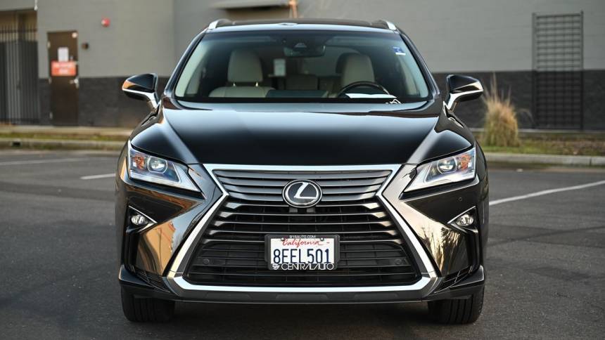 2018 lexus rx 350