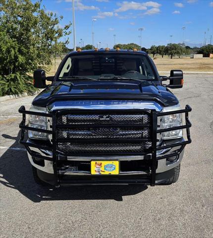 2015 ford f-250 lariat