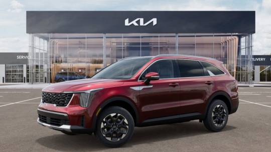 2025 Kia Sorento