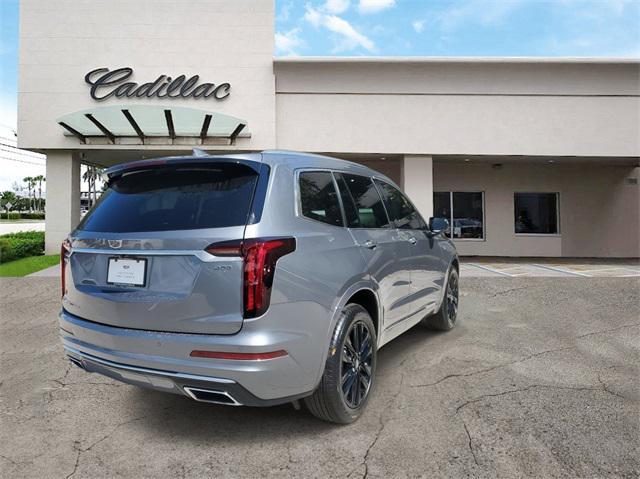 2022 cadillac xt6 premium luxury fwd
