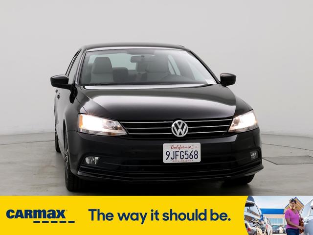 2016 volkswagen jetta sport