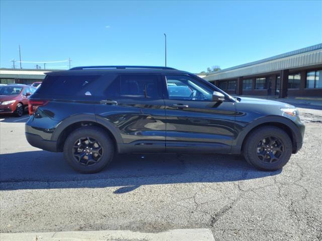 2022 ford explorer timberline