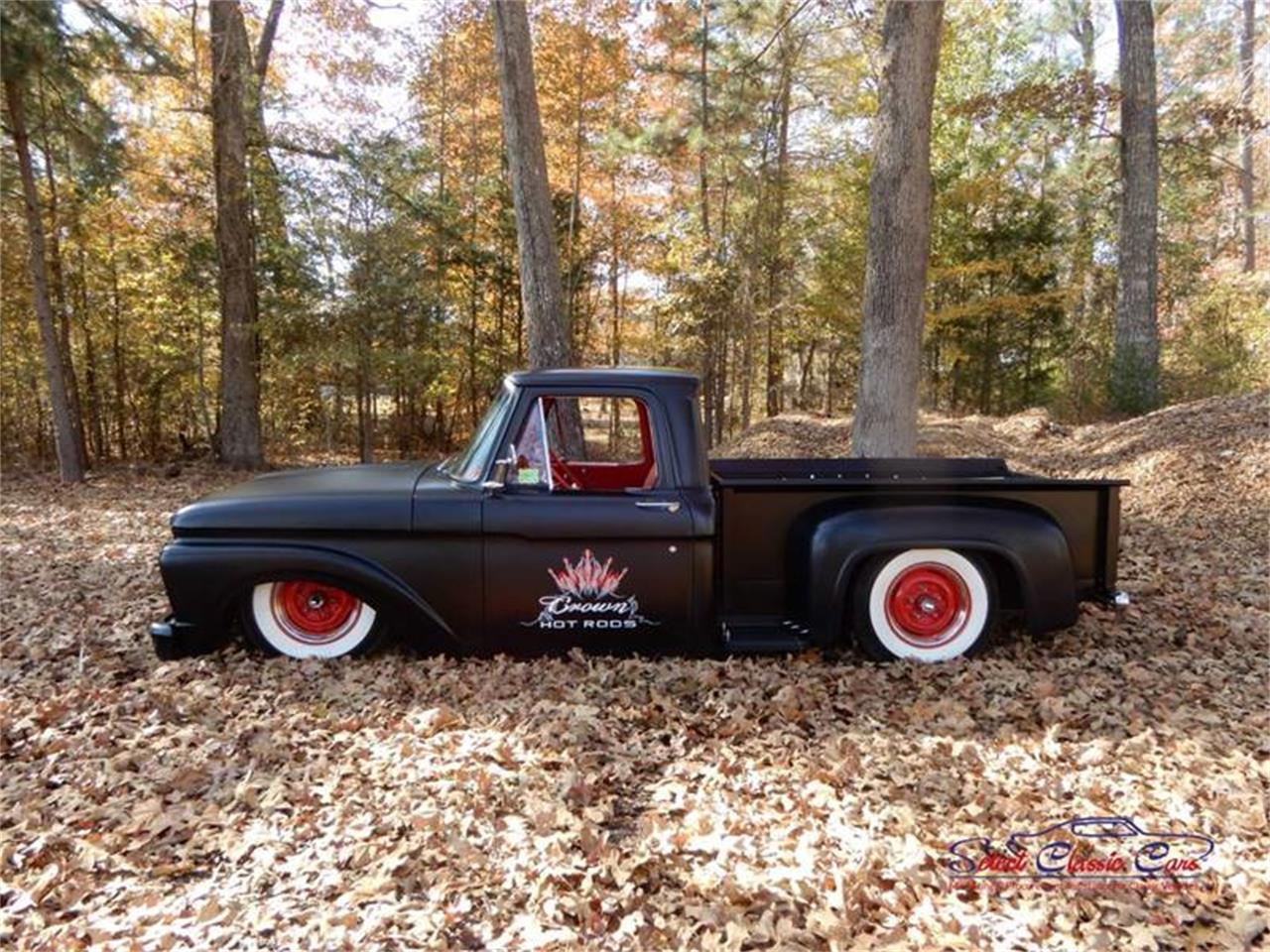 1963 ford f100