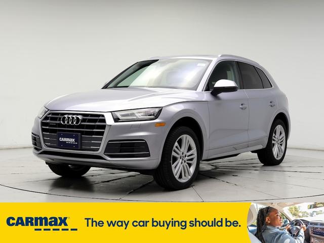 2018 audi q5 premium plus