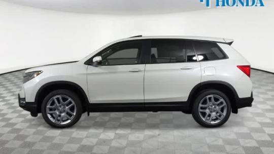 2025 Honda Passport