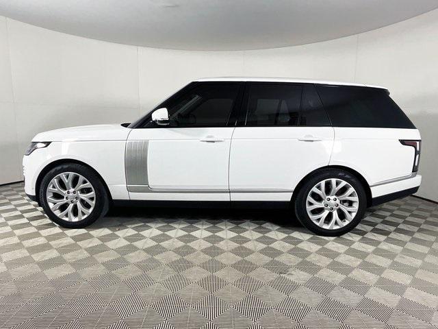 2021 land rover range rover westminster