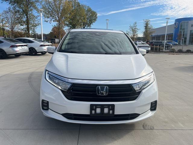 2021 honda odyssey ex-l