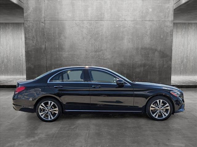2021 mercedes-benz c-class 4matic sedan