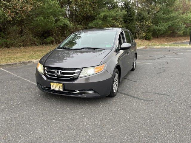 2014 honda odyssey ex-l