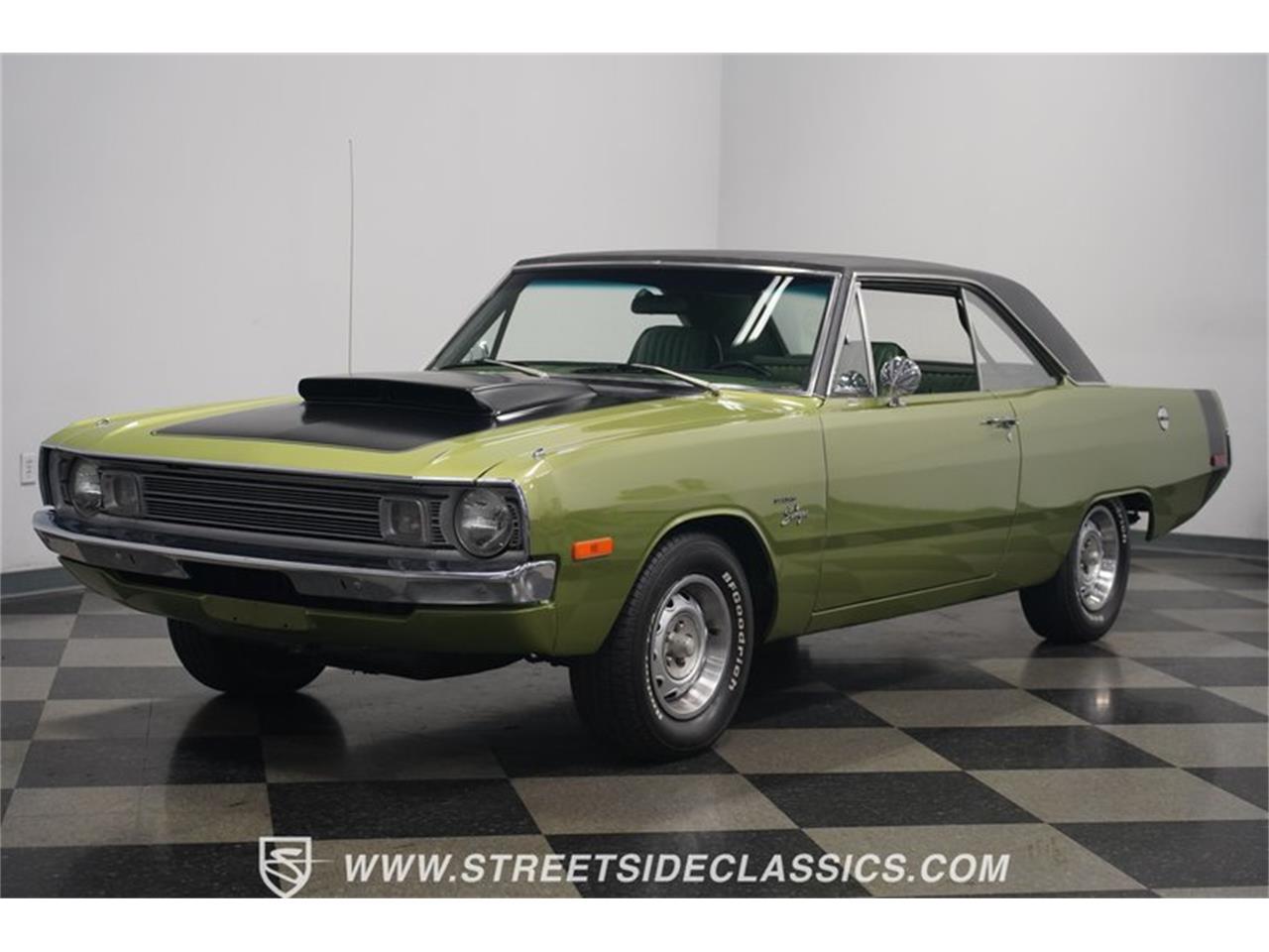 1972 dodge dart