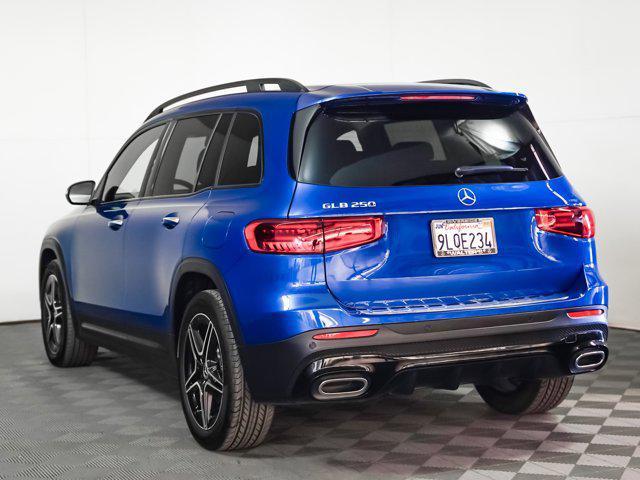 2024 mercedes-benz glb 250 base