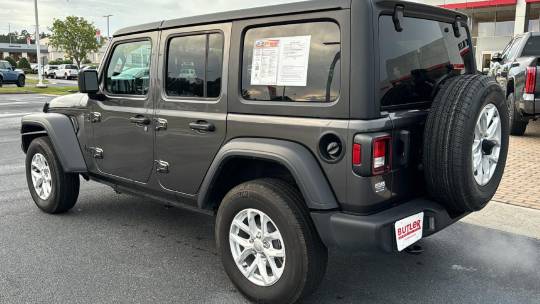 2023 Jeep Wrangler