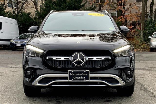 2024 mercedes-benz gla 250 4matic