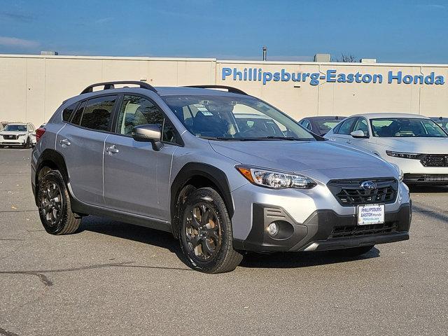 2022 subaru crosstrek sport