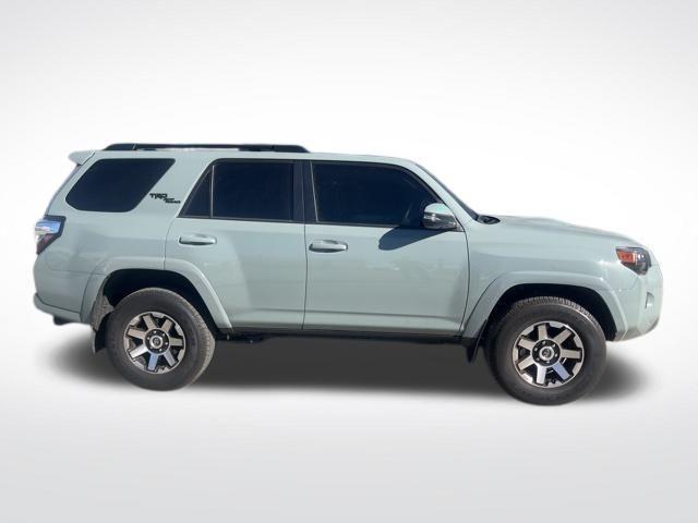 2023 toyota 4runner trd off road premium