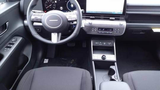 2025 Hyundai Kona
