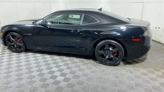 2014 Chevrolet Camaro
