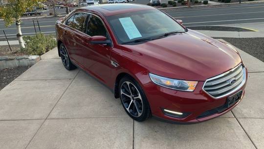 2014 Ford Taurus