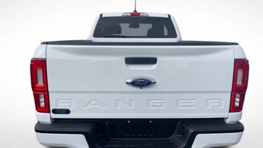 2023 Ford Ranger (North America)