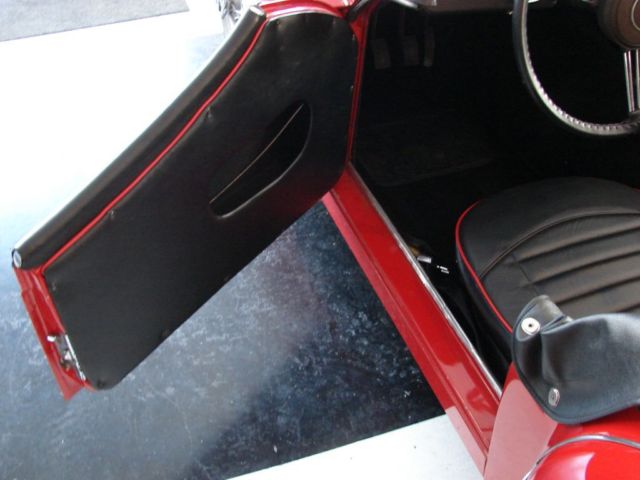1961 triumph tr3a