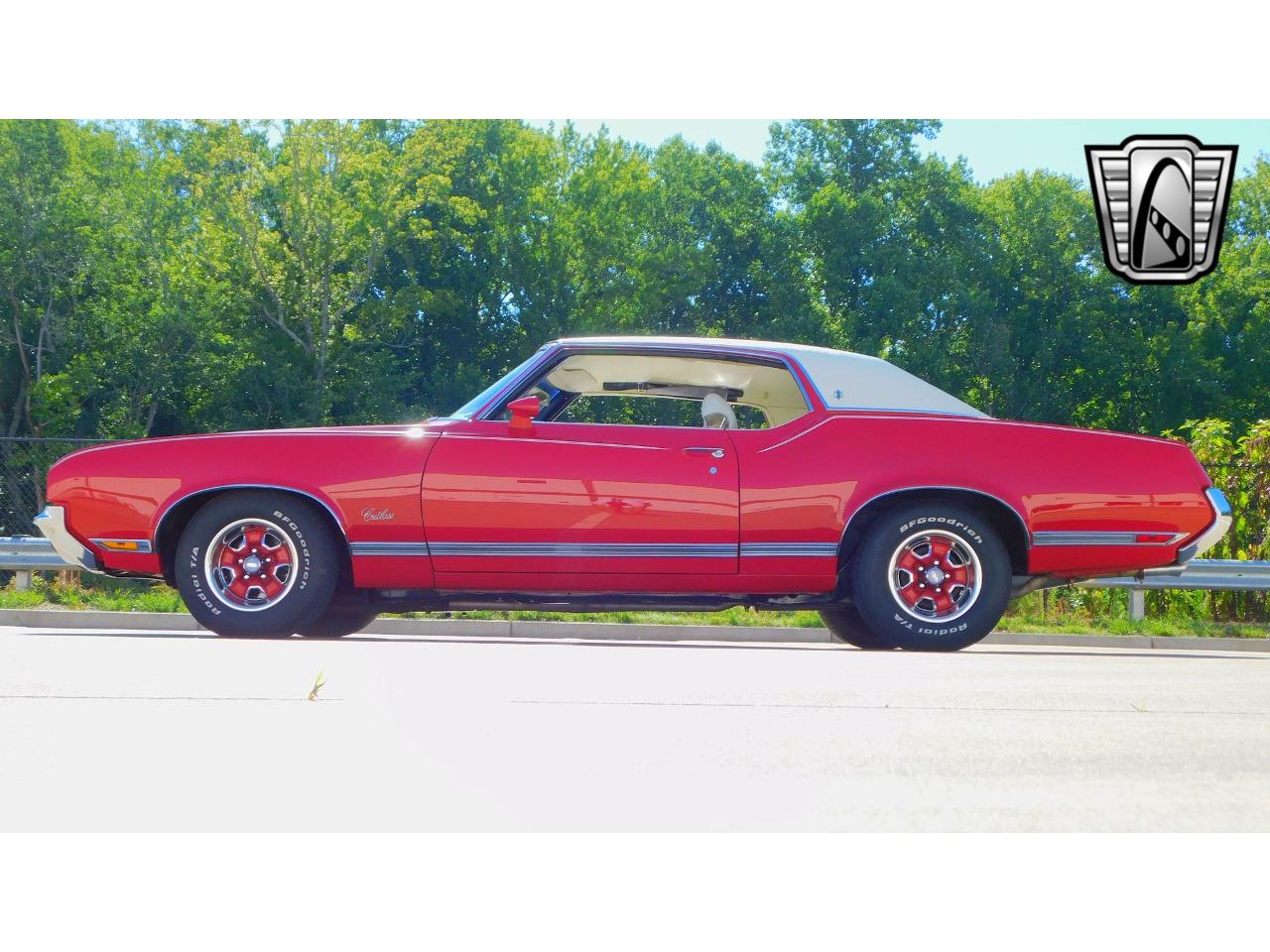 1971 oldsmobile cutlass