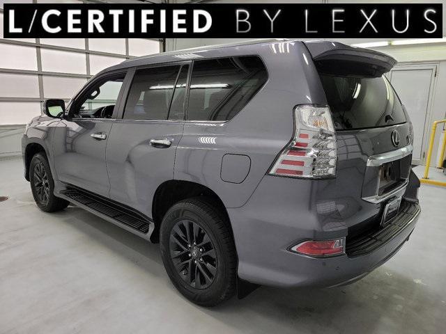 2023 lexus gx 460 premium