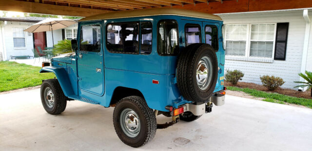 1979 toyota land cruiser fj40