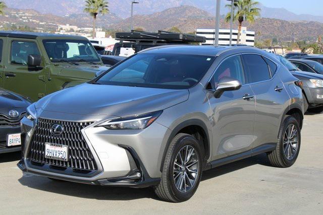 2024 lexus nx 250 base