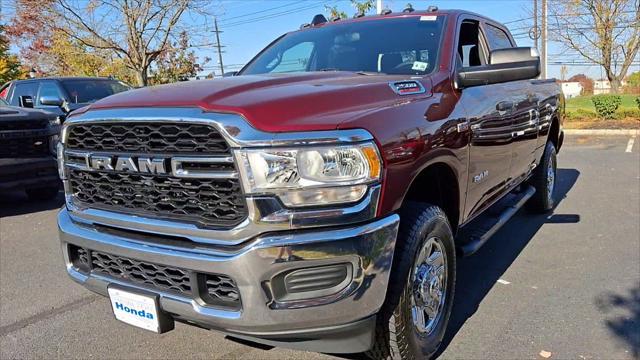 2021 ram 2500 tradesman crew cab 4x4 6'4' box