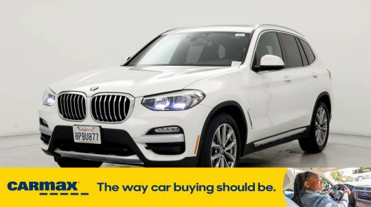 2019 BMW X3
