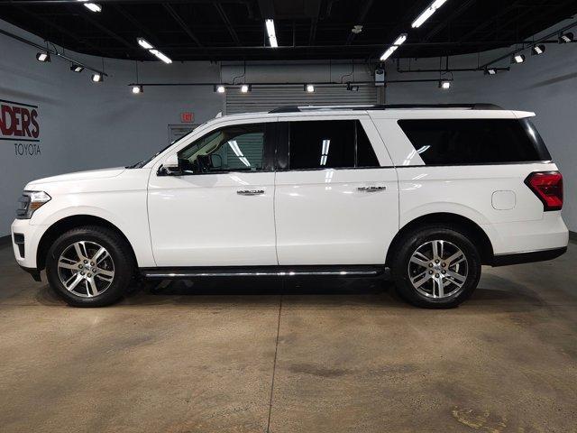 2022 ford expedition max limited