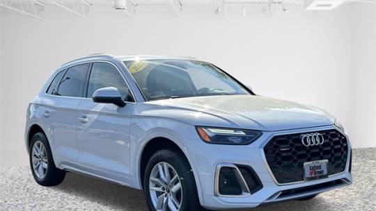 2022 Audi Q5