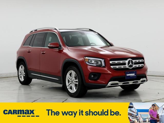 2021 mercedes-benz glb 250