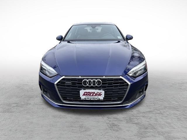 2021 audi a5 40 premium