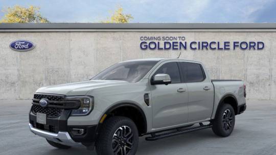 2024 Ford Ranger (North America)