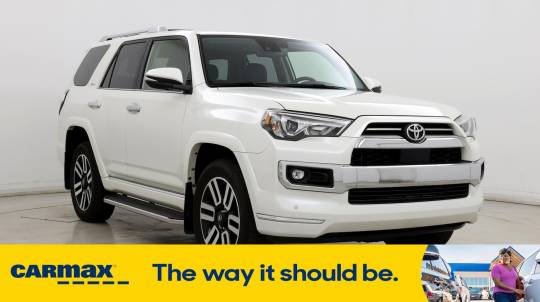 2021 Toyota 4Runner