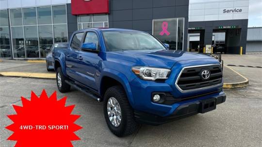 2016 Toyota Tacoma