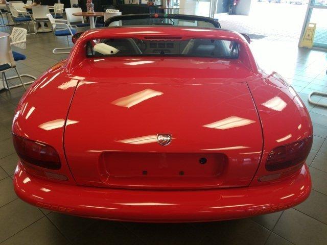 used 1994 dodge viper rt/10 roadster tupelo, ms 38804 for sale in tupelo, mississippi