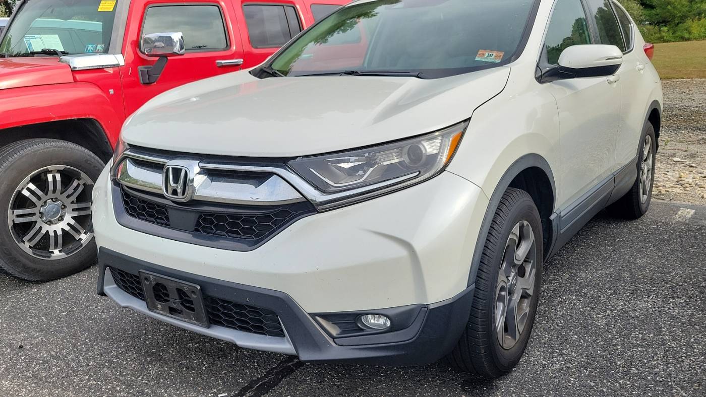 2017 honda cr-v ex-l