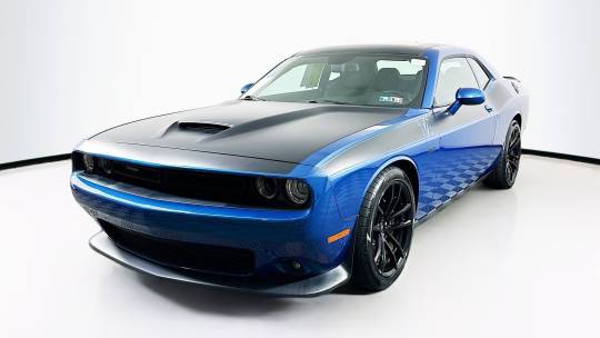 2021 Dodge Challenger
