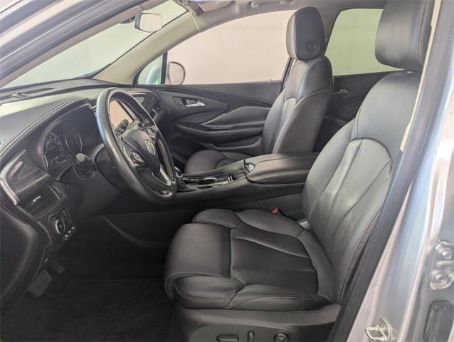 2016 buick envision premium ii