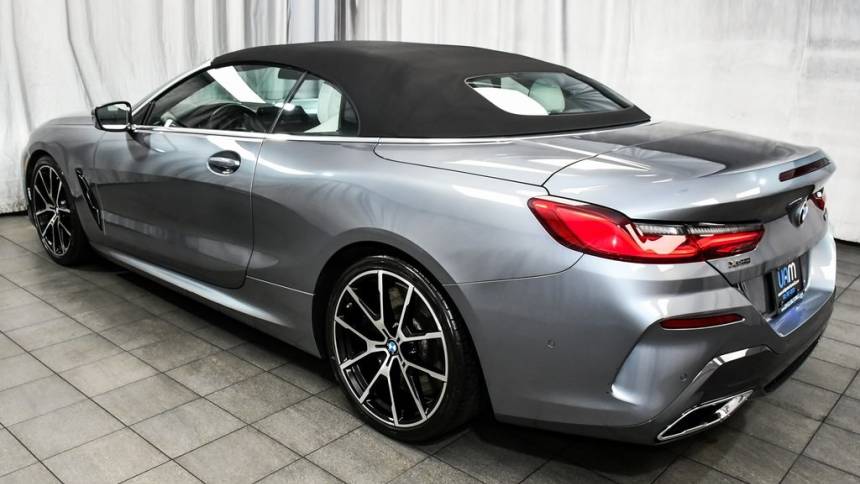 2022 bmw 8 series m850i xdrive