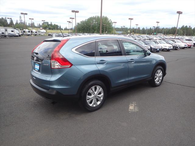 2013 honda cr-v ex-l
