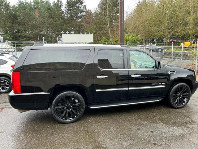 2013 cadillac escalade esv luxury