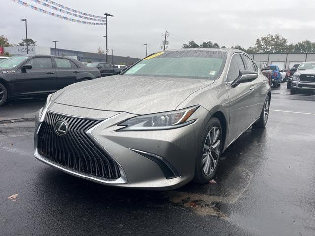 2019 lexus es 350 base