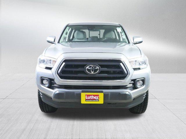 2020 toyota tacoma sr5